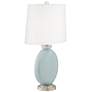 Rain Carrie Table Lamp Set of 2 with Dimmers