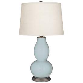Image2 of Rain Double Gourd Table Lamp