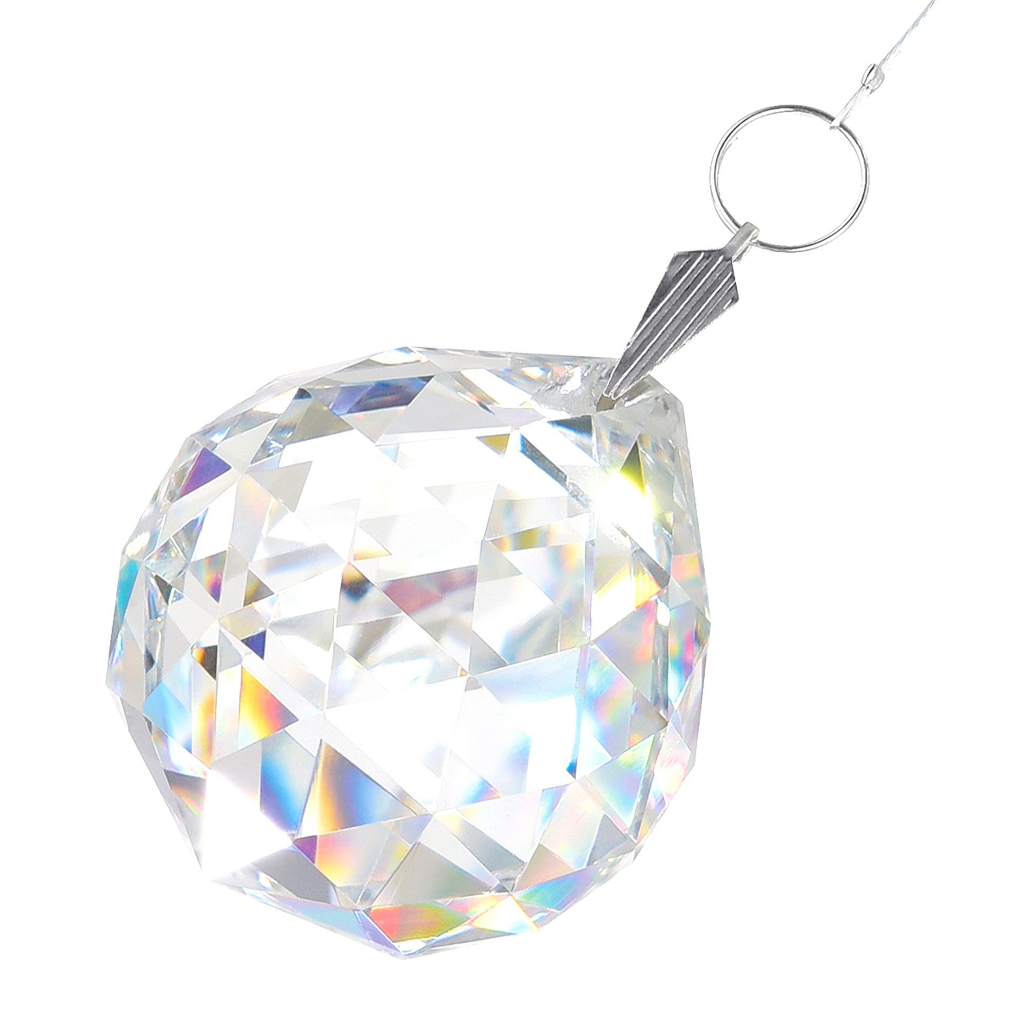 Image 5 Rain Drop 3 Light 12in Chrome Flush Mount more views