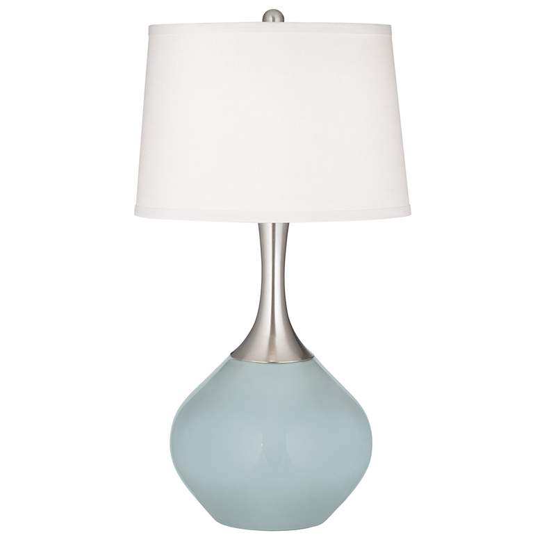 Image 2 Rain Spencer Table Lamp with Dimmer