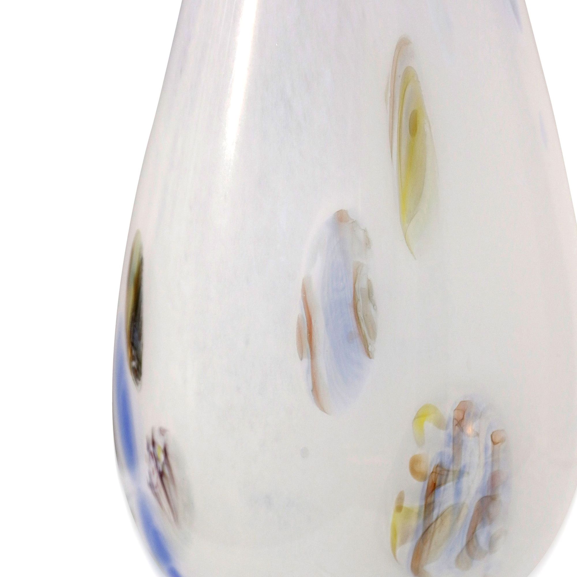 Image 2 Rain Vase - 34In Murano Glass Extra Tall Rain Vase In New Finish more views