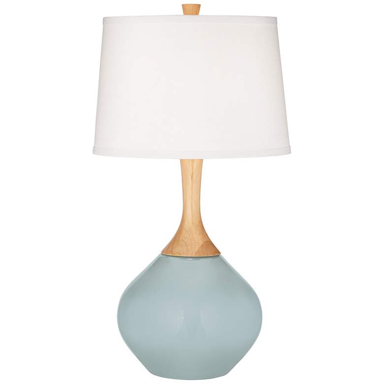 Image 2 Rain Wexler Table Lamp with Dimmer