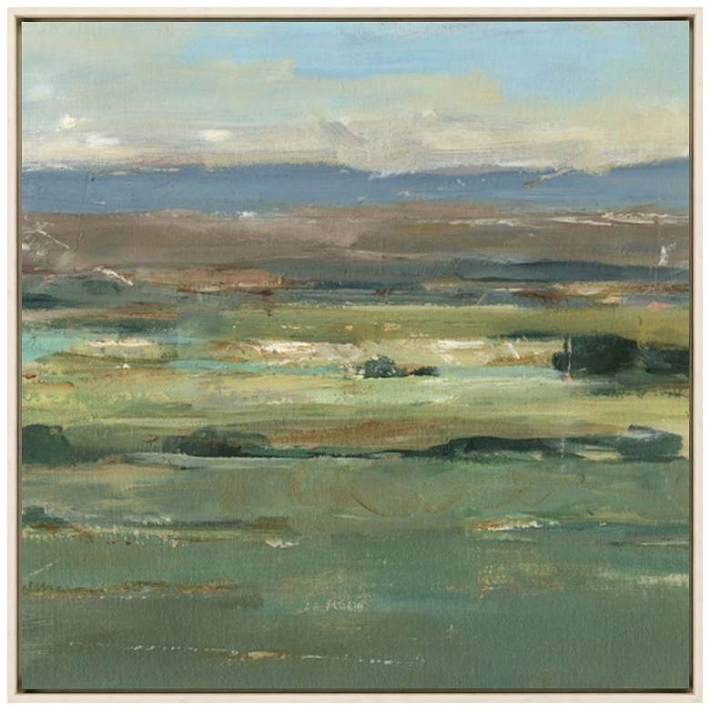 Image 1 Rainbow Valley I 42"W x 42"H Canvas