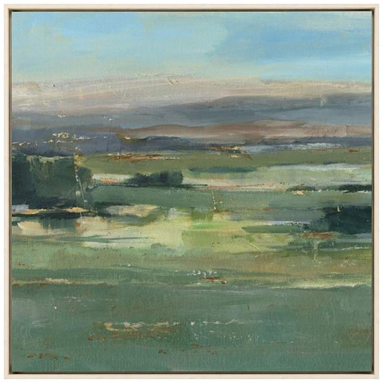 Image 1 Rainbow Valley II 42"W x 42"H Canvas