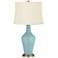 Raindrop Anya Table Lamp with Dimmer