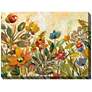 1_Rainforest 40" Wide All-Weather Outdoor Canvas Wall Art