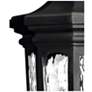 5_Raley 41 3/4"H Black Outdoor Wall Light by Hinkley Lighting more views