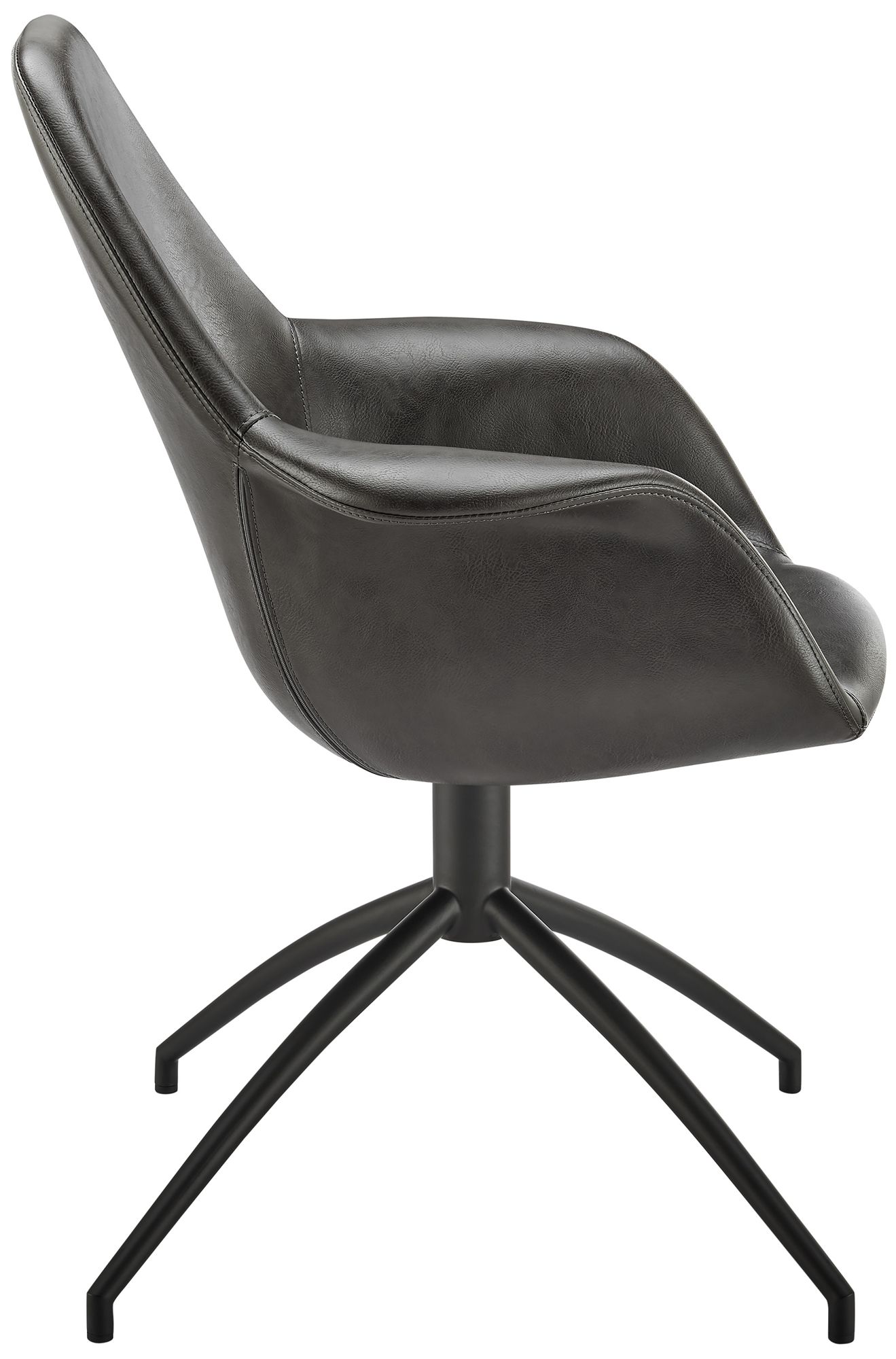 Image 3 Ralph Swivel Armchair more views