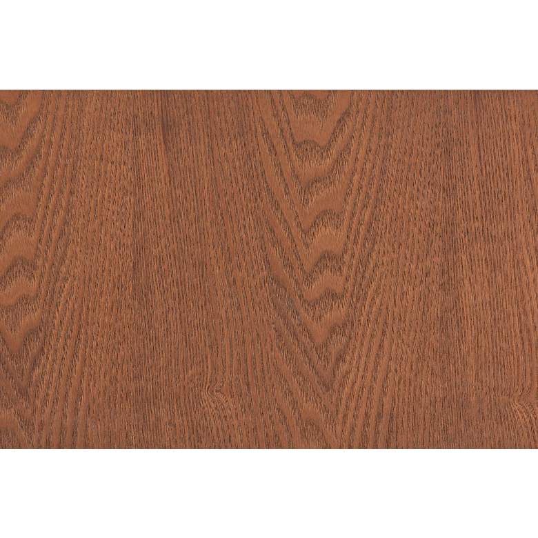 Image 5 Ramiel 18 3/4" Wide Natural Brown Rattan 1-Drawer Nightstand more views