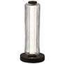 1_Ramona 15" High Matte Black LED Table Lamp