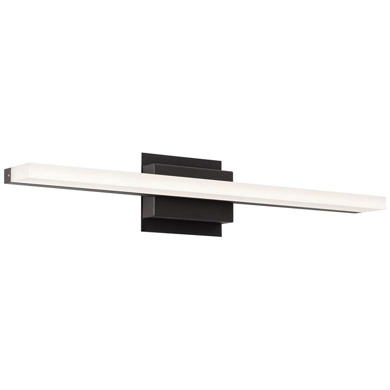 Image 1 Ramona 36" LED Vanity - Black