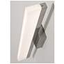5_Ramona 36" Wide Satin Nickel LED Vanity Bath Light more views