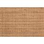3_Ramona 39 1/4" Wide Light Honey Rattan Console Table more views