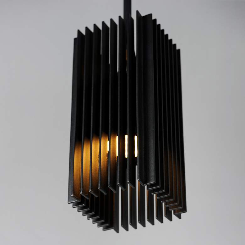 Image 4 Rampart LED Outdoor Pendant more views