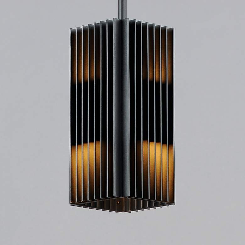 Image 5 Rampart LED Outdoor Pendant more views