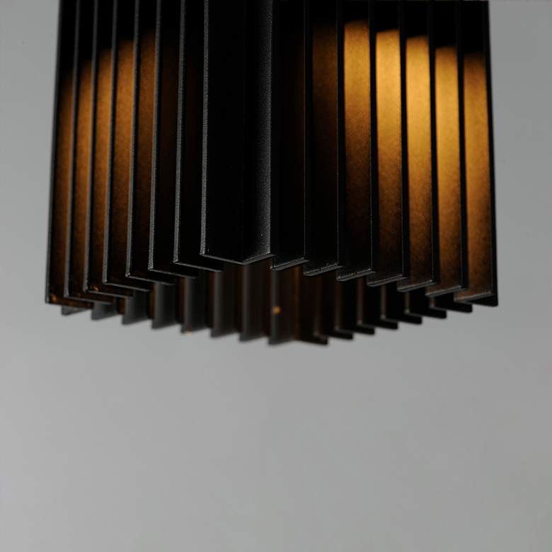 Image 6 Rampart LED Outdoor Pendant more views