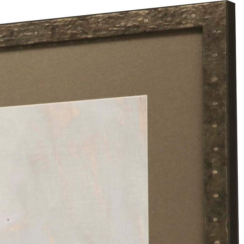 Image 4 Ranch Hand 32"W x 26"H Framed Art Set of 2 more views