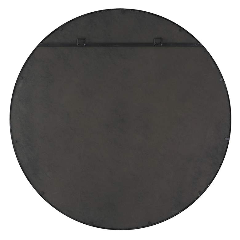 Image 6 Ranchero Round Mirror, Natural more views