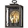 Randolph 16 1/2" High Vintage Bronze Outdoor Wall Light