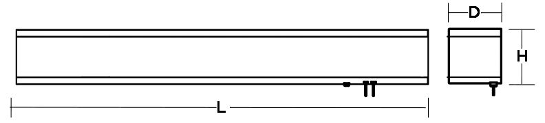 Image 2 Randolph Satin Nickel Wall Light more views