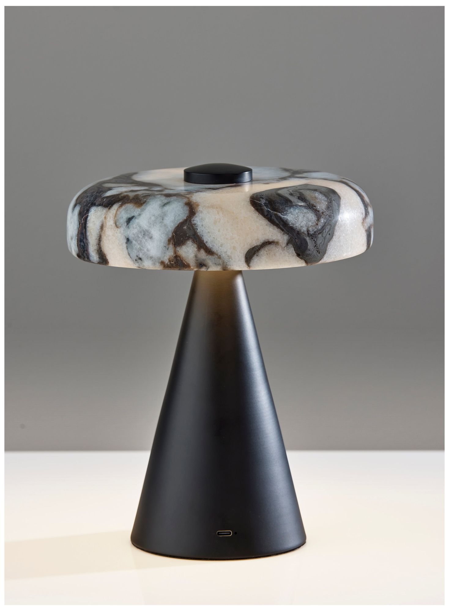 Thumbnail4 of Randy LED Cordless Table Lamp- Black more views