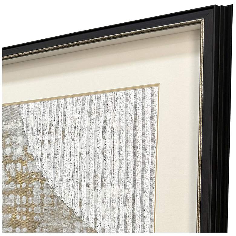 Image 4 Rare Earth 26"W x 26"H Framed Art - Set of 2 more views