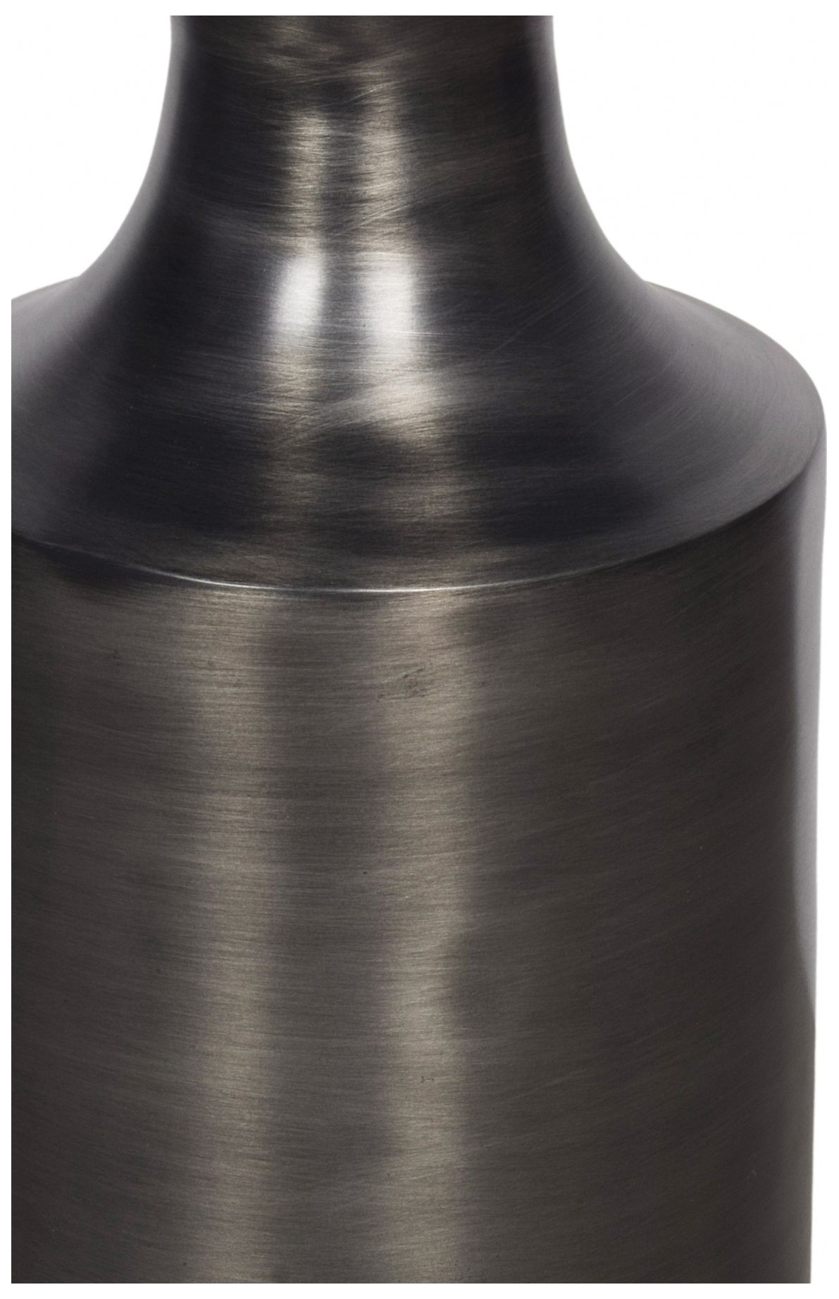 Image 3 Rassa Accent Table Polished Zinc more views