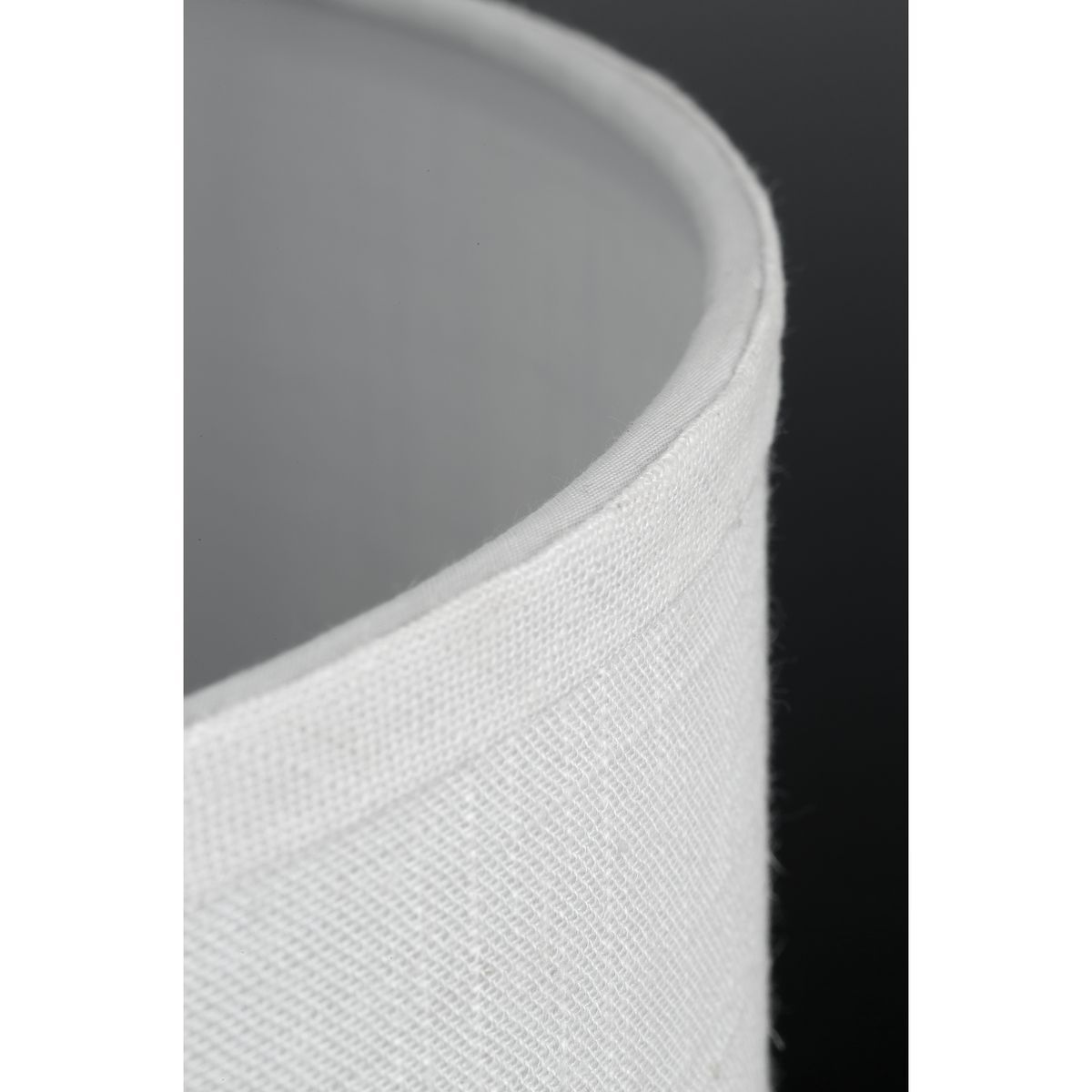 Image 2 Ratio Collection Six-Light Fabric Shade Pendant Light more views