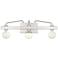 Ravella 3 Light Bath