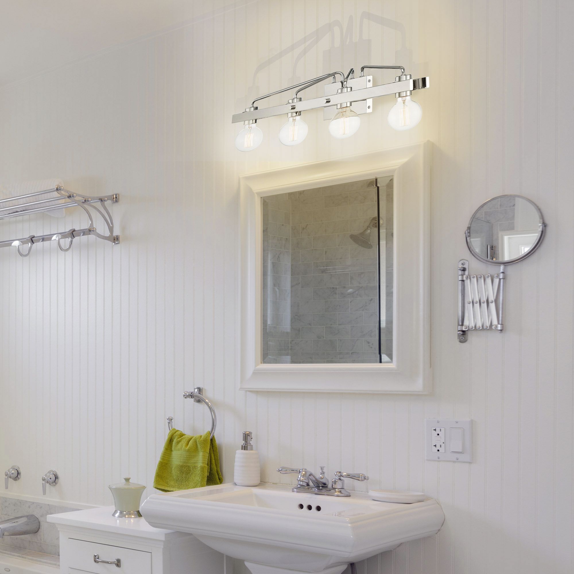 Image 7 Ravella 3 Light Bath more views