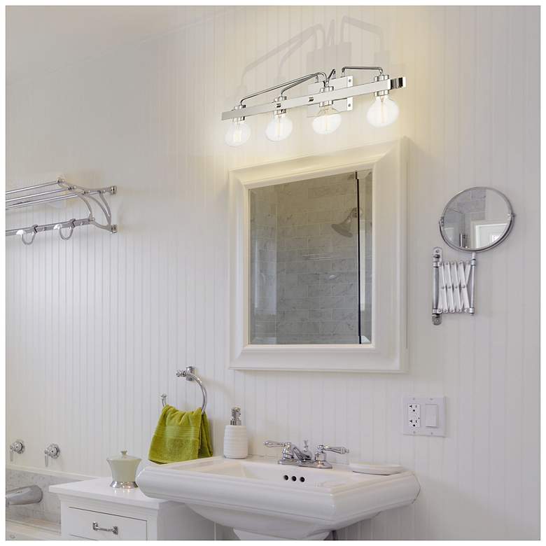 Image 7 Ravella 3 Light Bath more views