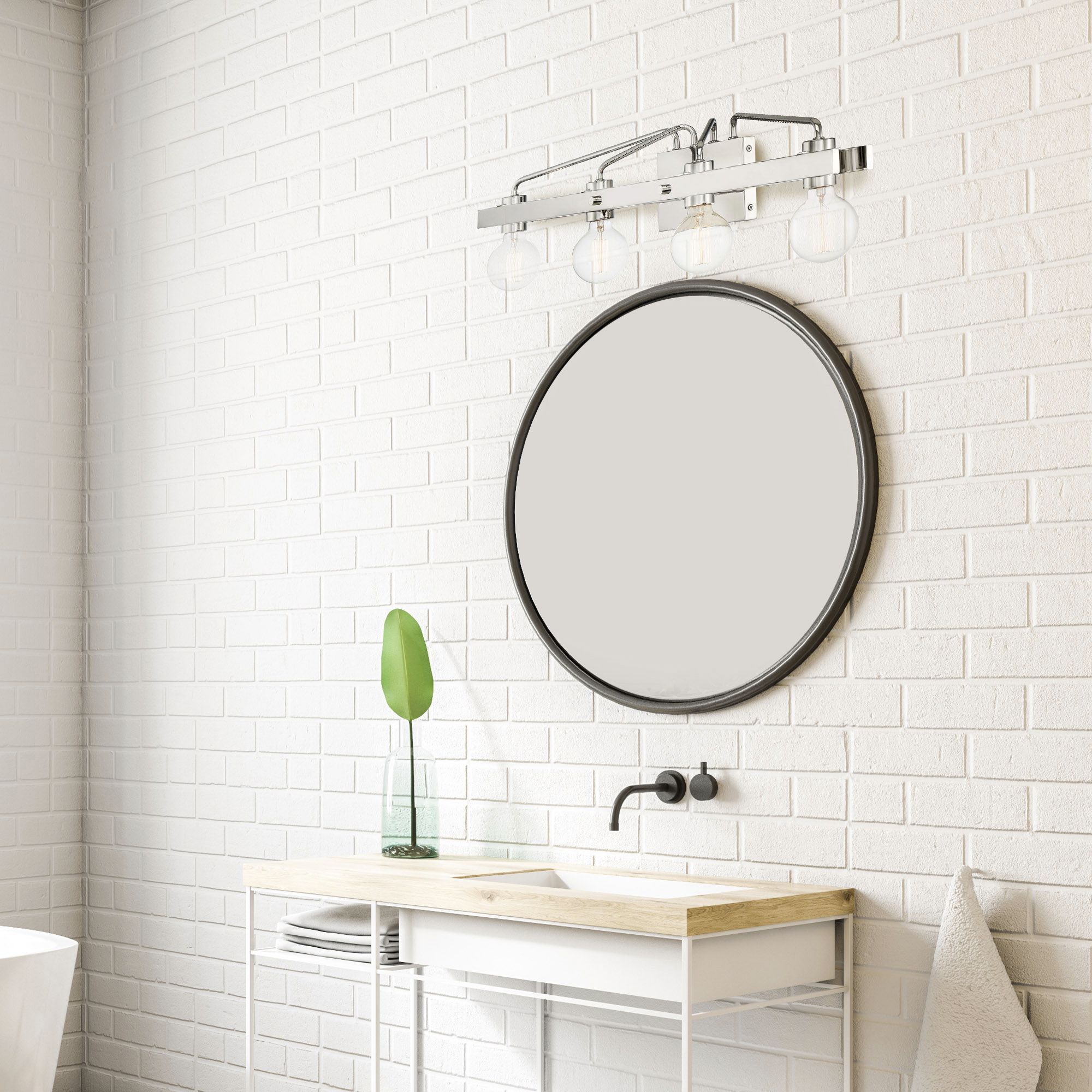 Ravella 3 Light Bath