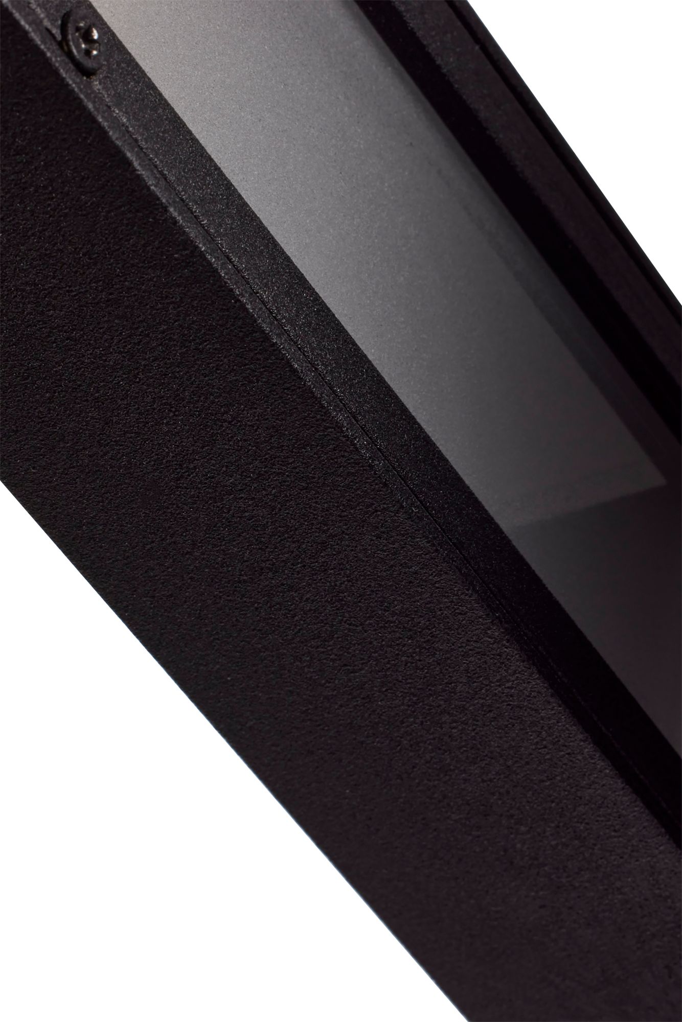 Image 6 Raven 18" High Textured Matte Black LED Outdoor Wall Light more views