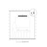 Ravena 4 Light Polished Chrome ADA Vanity Sconce
