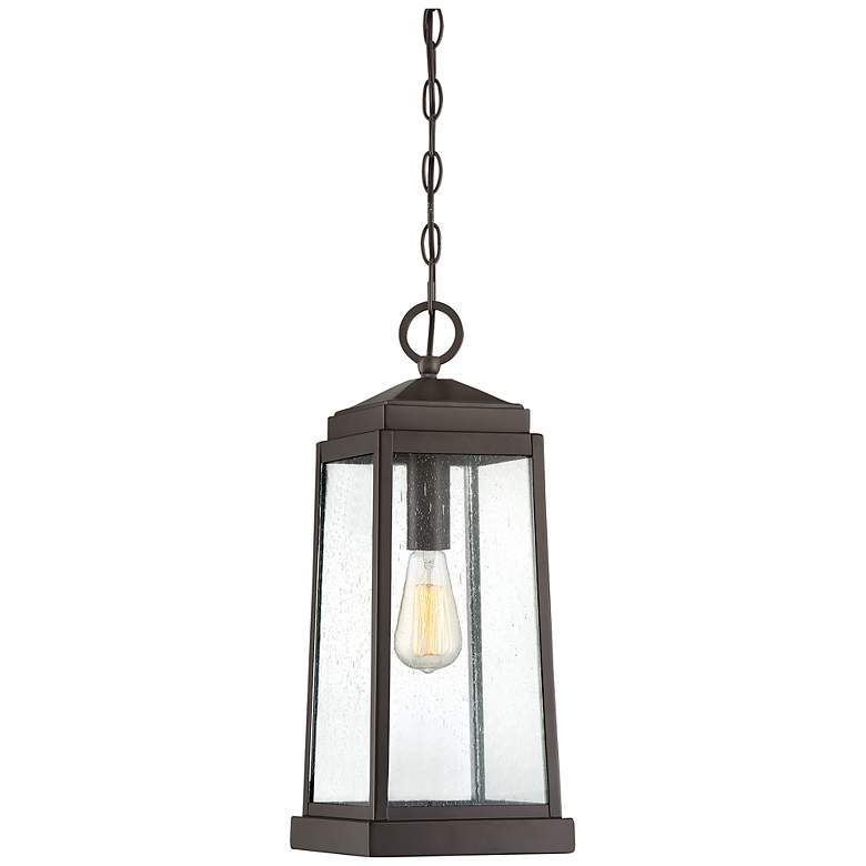 Image 2 Ravenel 1-Lt Bronze Mini Pendant