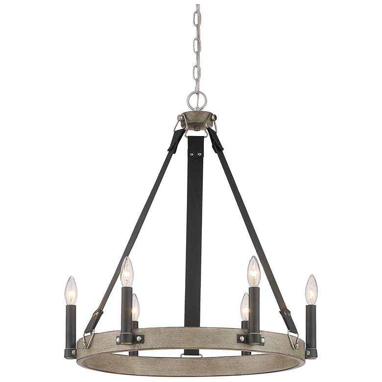 Image 2 Rawson Ridge 8-Light Chandelier