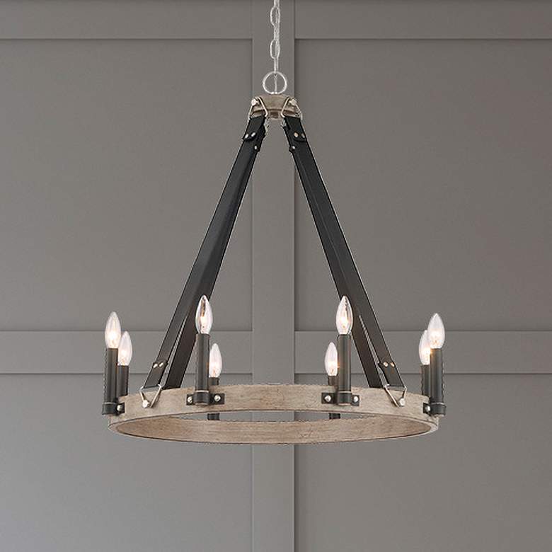 Image 1 Rawson Ridge 8-Light Chandelier