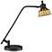 Rayna II Tiffany Style Art Glass LED Pharmacy Desk Lamp
