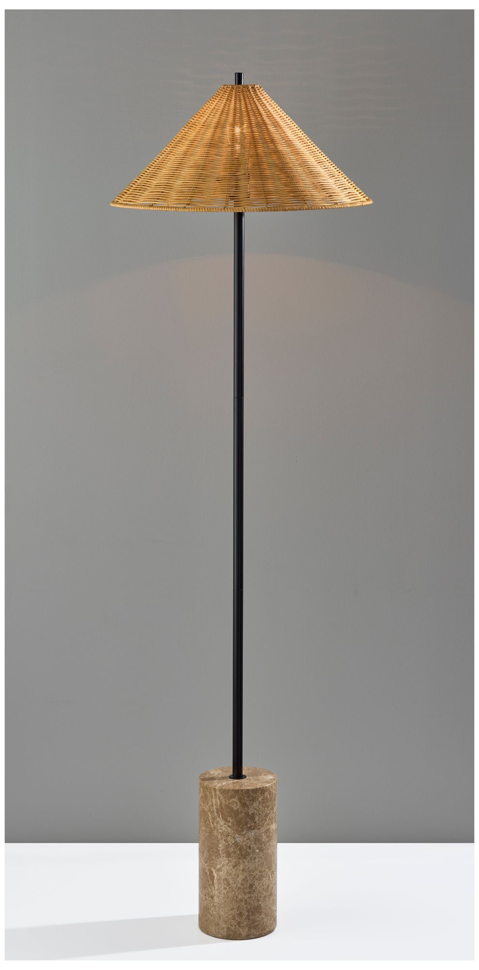 Image 4 Rayne Floor Lamp more views