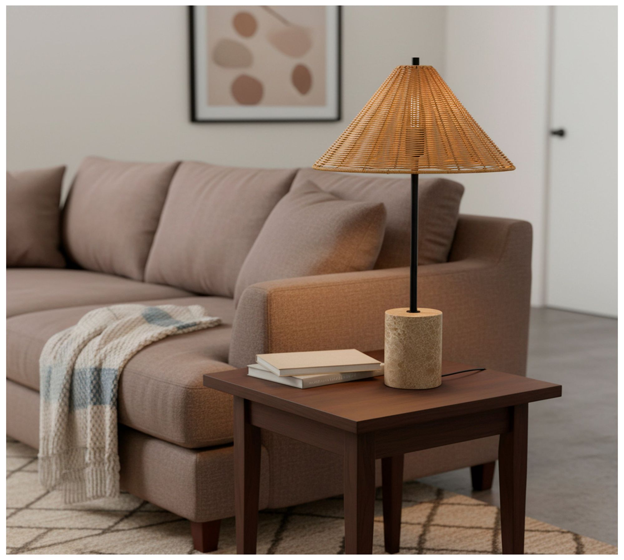 Image 3 Rayne Table Lamp more views
