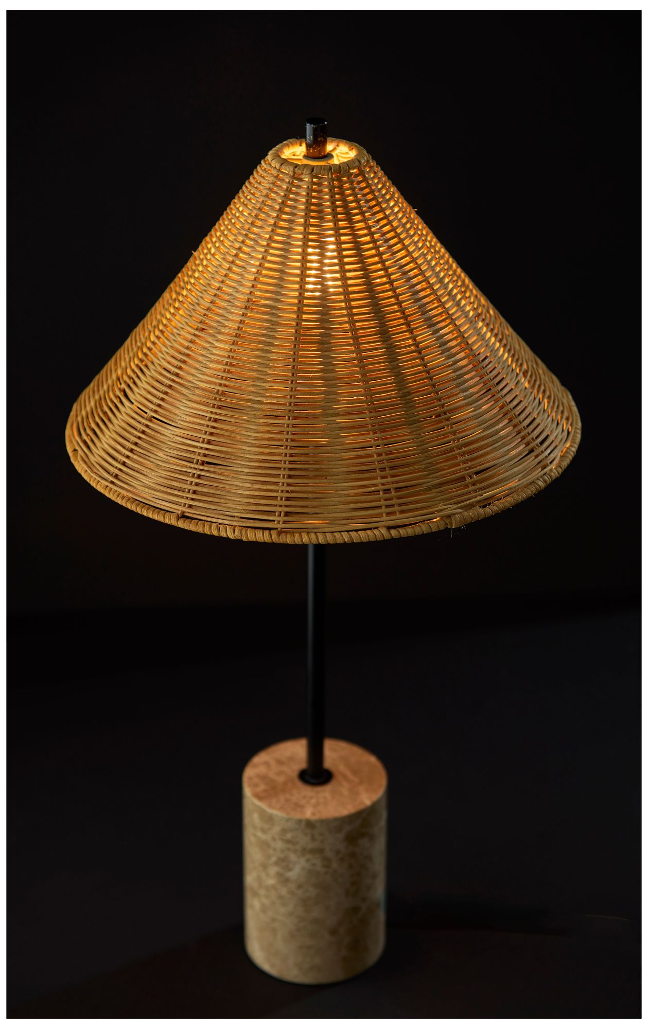 Image 6 Rayne Table Lamp more views