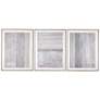 1_Razi 33" x 43" Taupe Framed Canvas Set of 3
