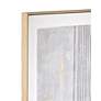 4_Razi 33" x 43" Taupe Framed Canvas Set of 3 more views