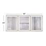 7_Razi 33" x 43" Taupe Framed Canvas Set of 3 more views