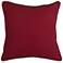 Razia Spice 22" Square Decorative Pillow
