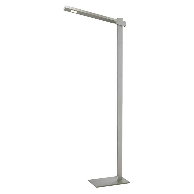 Image 1 Reach Steel LED Adjustable Floor Lamp