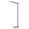 Reach Steel LED Adjustable Floor Lamp