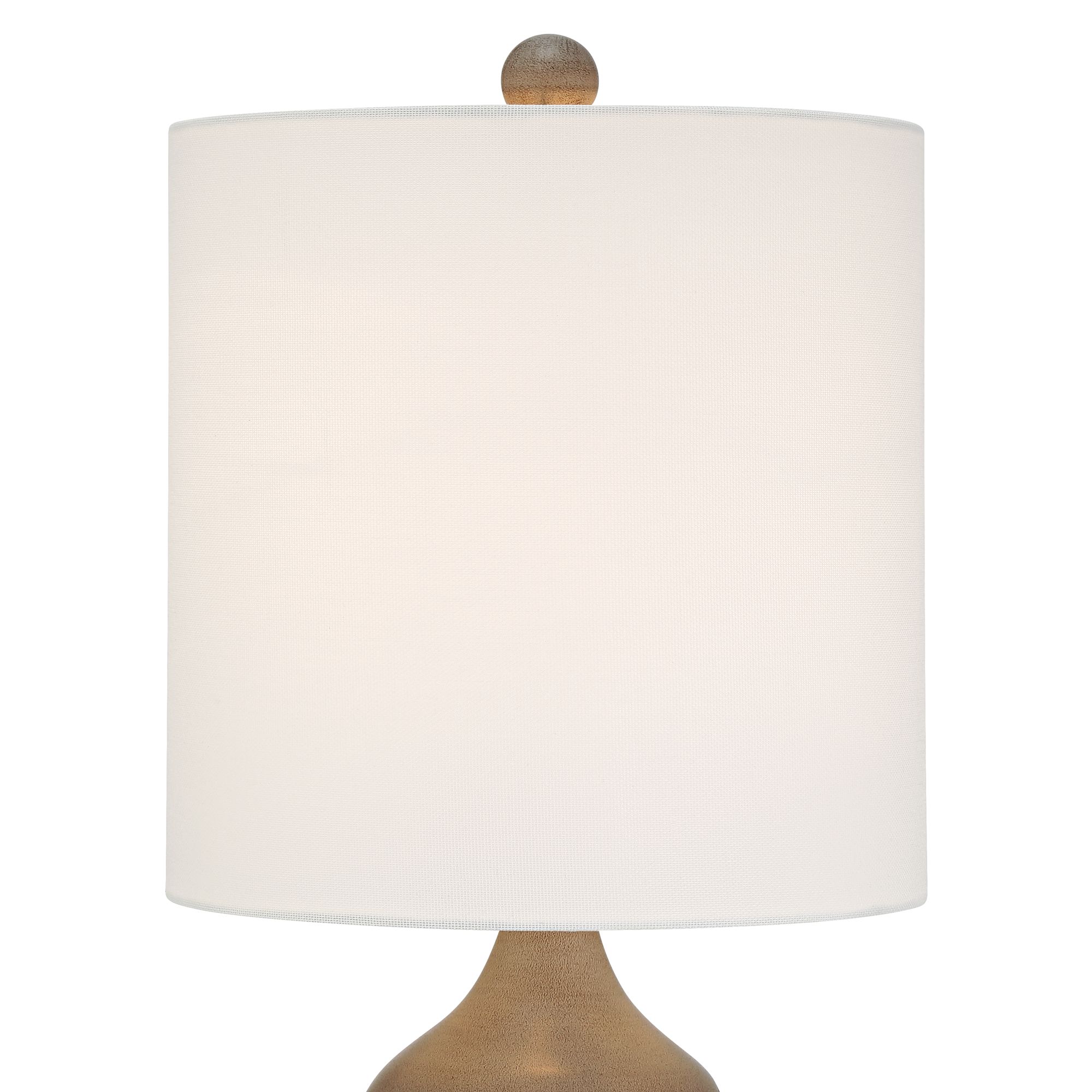 Image 4 Reagan 20" Bronze Metal Accent Table Lamps Set of 2 more views
