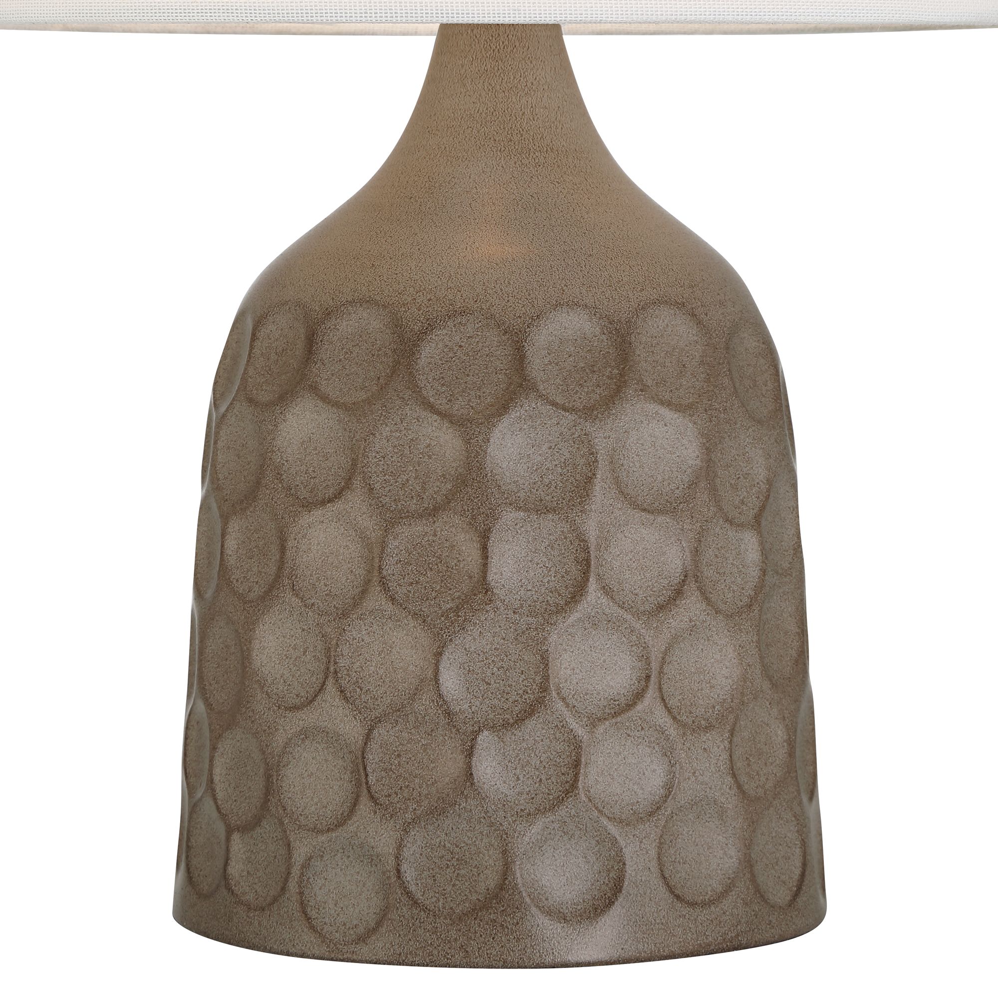 Image 6 Reagan 20" Bronze Metal Accent Table Lamps Set of 2 more views