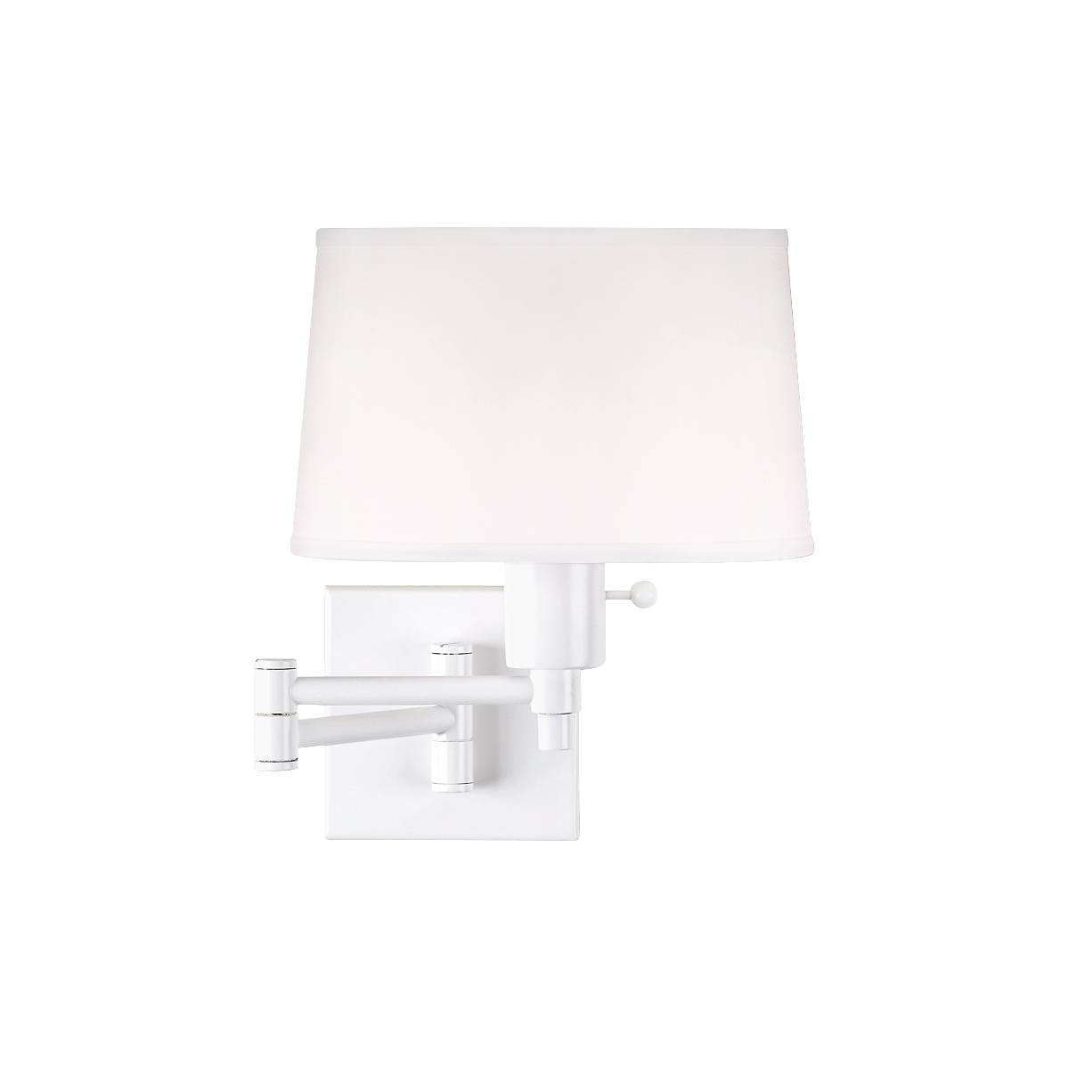 White, Swing Arm, Wall Lights | Lamps Plus